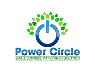 Power Circle logo design by uttam