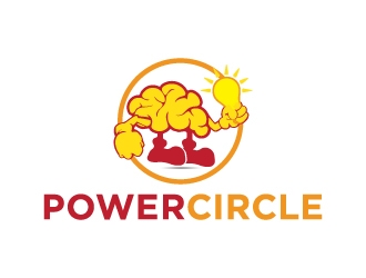 Power Circle logo design by dhika