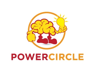 Power Circle logo design by dhika