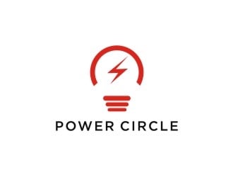 Power Circle logo design by Franky.