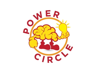 Power Circle logo design by dhika