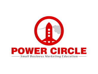 Power Circle logo design by rykos