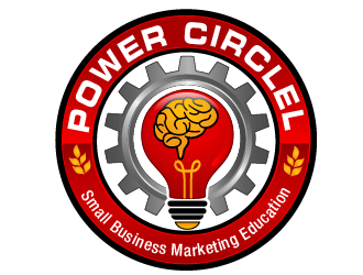 Power Circle logo design by THOR_