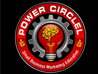 Power Circle logo design by THOR_