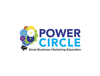 Power Circle logo design by geomateo