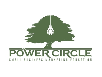 Power Circle logo design by nonik