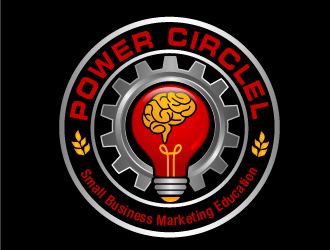 Power Circle logo design by THOR_