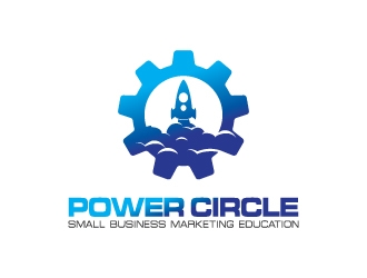 Power Circle logo design by nonik