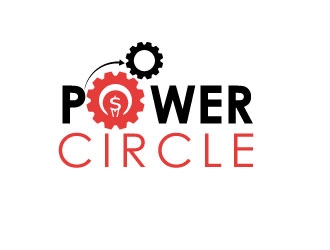 Power Circle logo design by Erasedink