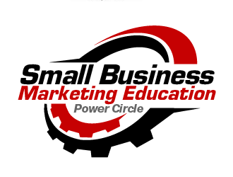 Power Circle logo design by THOR_