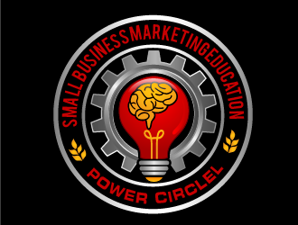 Power Circle logo design by THOR_