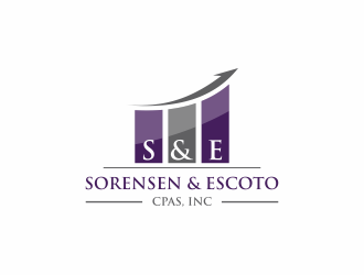 Sorensen & Escoto, CPAs, Inc. logo design by haidar