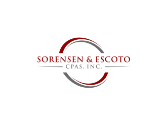 Sorensen & Escoto, CPAs, Inc. logo design by ndaru