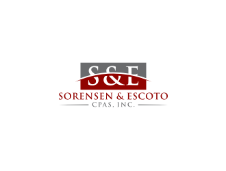 Sorensen & Escoto, CPAs, Inc. logo design by ndaru