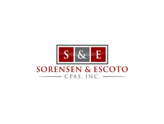 Sorensen & Escoto, CPAs, Inc. logo design by ndaru