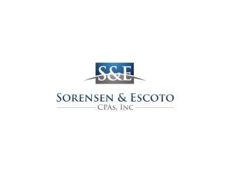 Sorensen & Escoto, CPAs, Inc. logo design by narnia