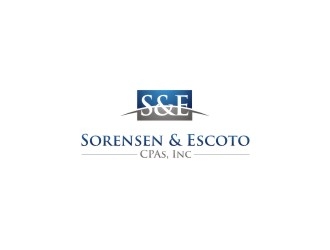 Sorensen & Escoto, CPAs, Inc. logo design by narnia