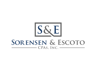 Sorensen & Escoto, CPAs, Inc. logo design by nurul_rizkon