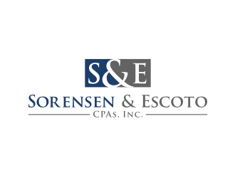 Sorensen & Escoto, CPAs, Inc. logo design by nurul_rizkon