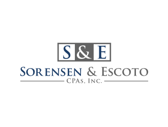 Sorensen & Escoto, CPAs, Inc. logo design by nurul_rizkon