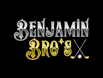 Benjamin Bro’s  logo design by rykos