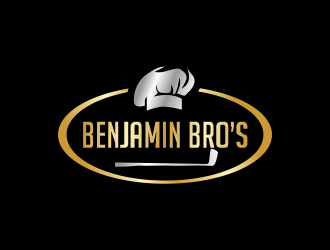 Benjamin Bro’s  logo design by done