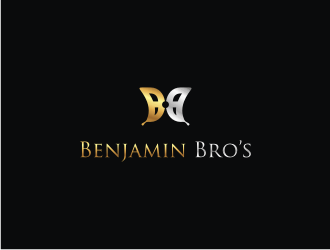 Benjamin Bro’s  logo design by mbamboex
