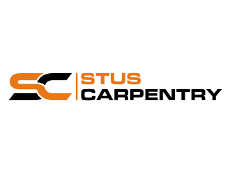Stus Carpentry logo design by dewipadi