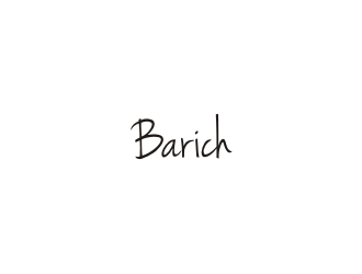 barich logo design by dewipadi