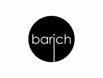 barich logo design by haidar