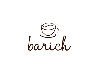 barich logo design by bomie