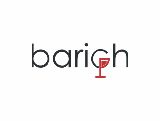 barich logo design by haidar