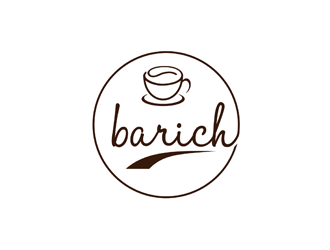 barich logo design by bomie
