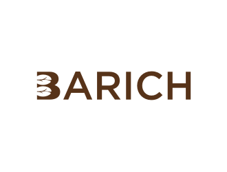 barich logo design by mbamboex