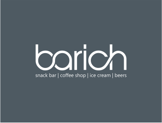barich logo design by tsumech