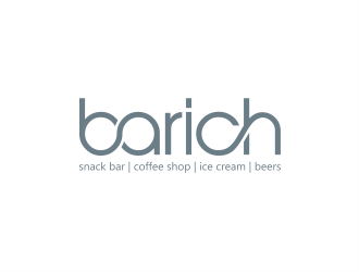 barich logo design by tsumech