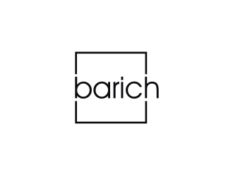 barich logo design by logitec