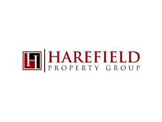 Harefield Property Group logo design by dewipadi