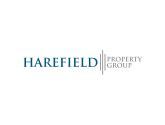 Harefield Property Group logo design by dewipadi