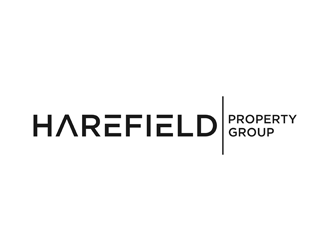 Harefield Property Group logo design by alby