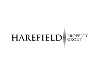 Harefield Property Group logo design by alby
