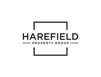 Harefield Property Group logo design by alby