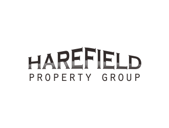 Harefield Property Group logo design by mkriziq