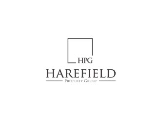 Harefield Property Group logo design by narnia