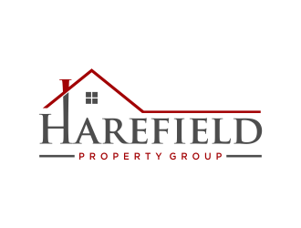 Harefield Property Group logo design by cahyobragas