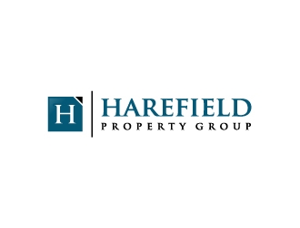 Harefield Property Group logo design by Janee