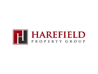 Harefield Property Group logo design by Janee
