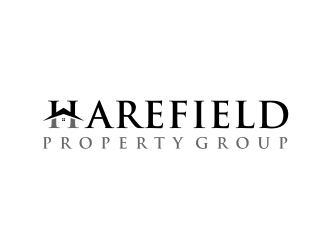 Harefield Property Group logo design by asyqh