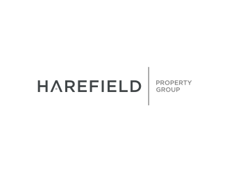Harefield Property Group logo design by asyqh