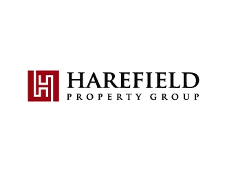 Harefield Property Group logo design by Janee